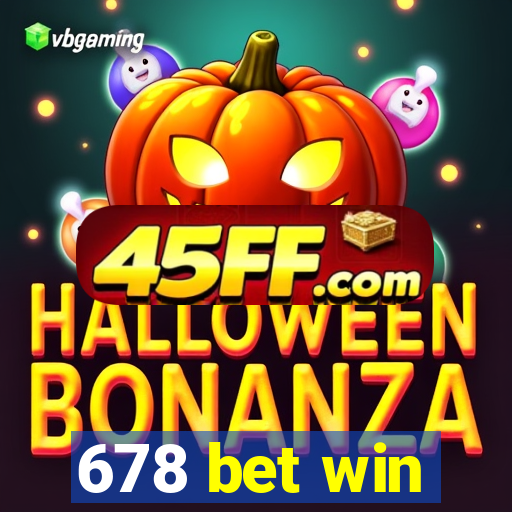 678 bet win